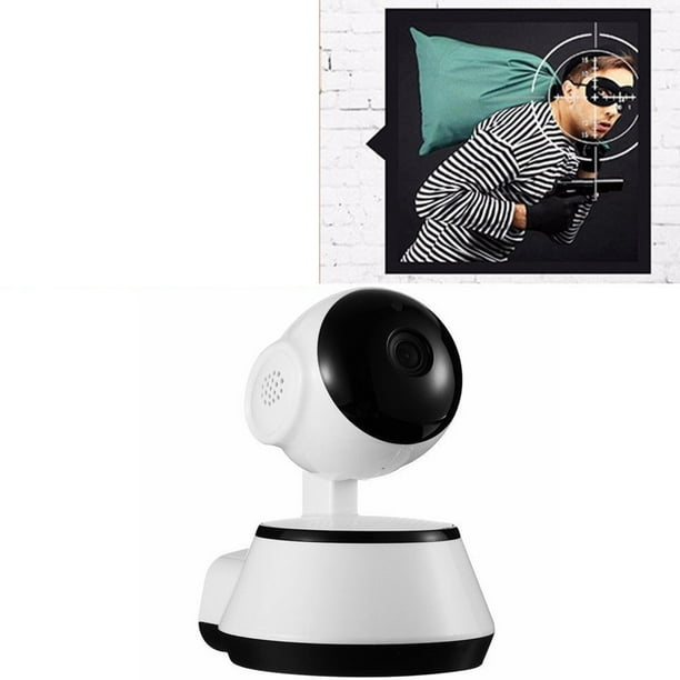 720P HD Wireless Wifi IP Camera IR Security Webcam Baby/Pet Monitor CAM Pan Tilt 720P HD Wireless Wifi IP Camera IR Security Webcam Baby/Pet Monitor CAM Pan Tilt